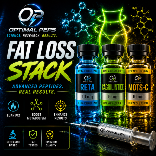 Fat Loss Stack