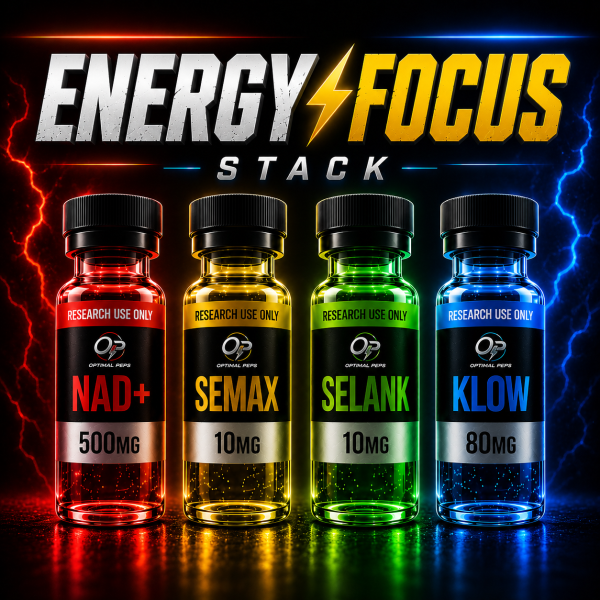 Energy / Focus Stack