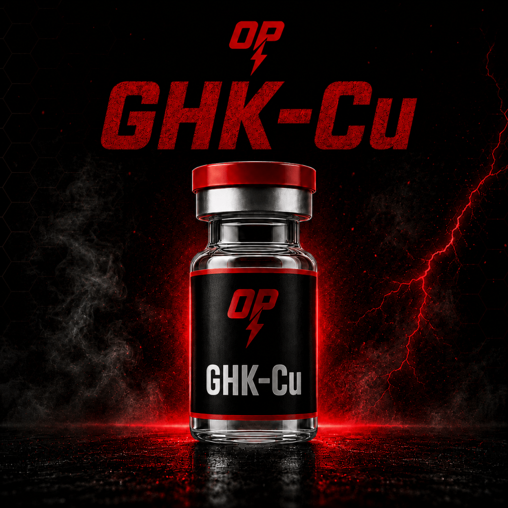 GHK-Cu 100mg