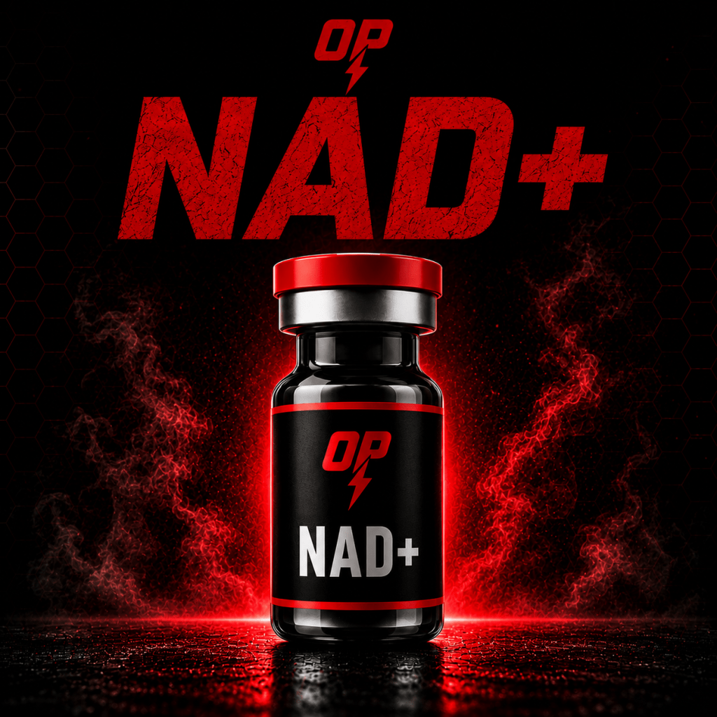 NAD+ 500mg